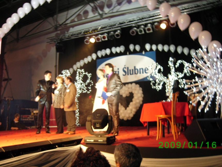 Targi Ślubne 2009