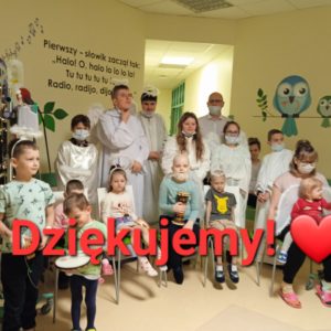 Wizyta Przedstawicieli Katolickiej Szkoły Podstawowej z Oddziałami Integracyjnymi SPSK w Czerwiennem