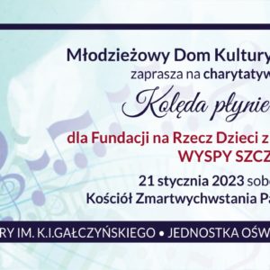 Koncert ,,Kolęda płynie z wysokości”