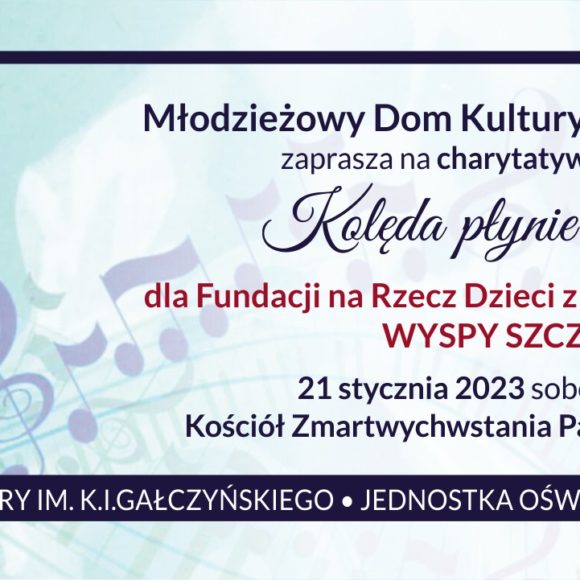 Koncert ,,Kolęda płynie z wysokości”