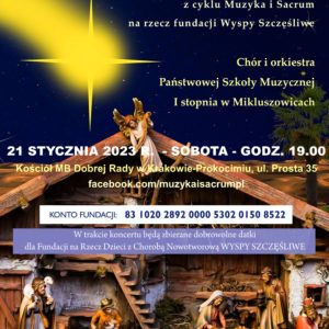 Koncert ,,A MY DO BETLEJEM”