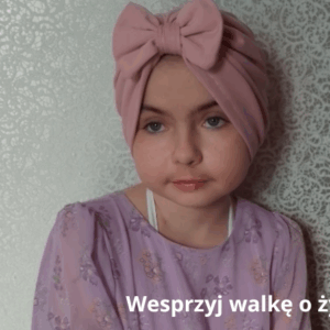 Wesprzyj Maję