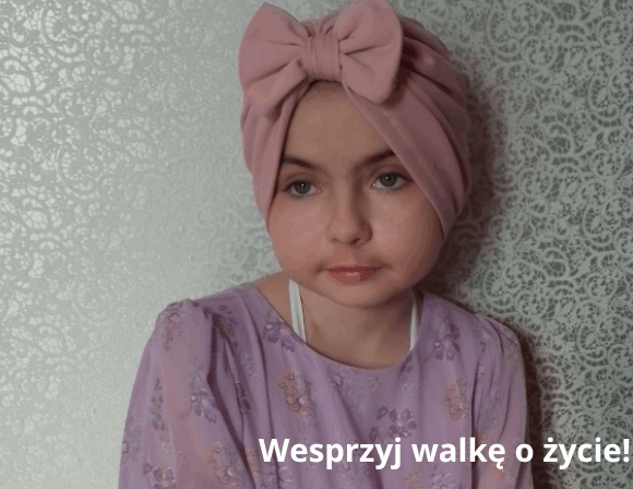 Wesprzyj Maję
