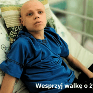 Liczę na Twoją pomoc