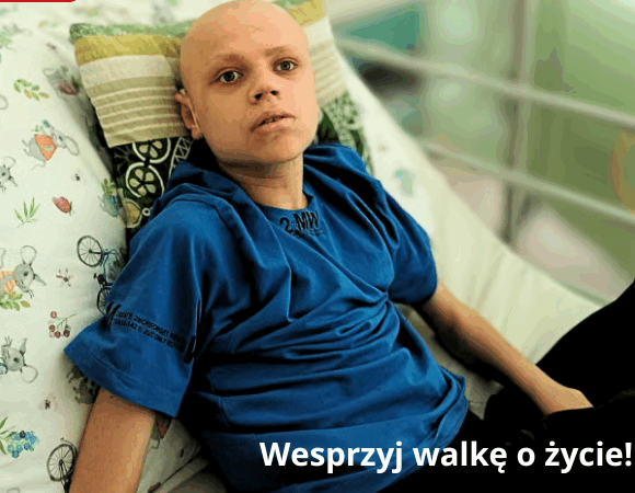 Liczę na Twoją pomoc