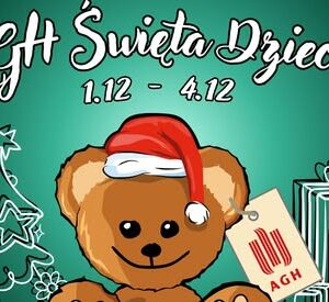 🎄 AGH Święta Dzieciom 2025. Razem tworzymy magię pomagania