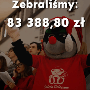 AGH „Święta Dzieciom 2025”, dziękujemy za wspólne dobro!