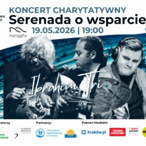Koncert charytatywny Serenada o Wsparcie