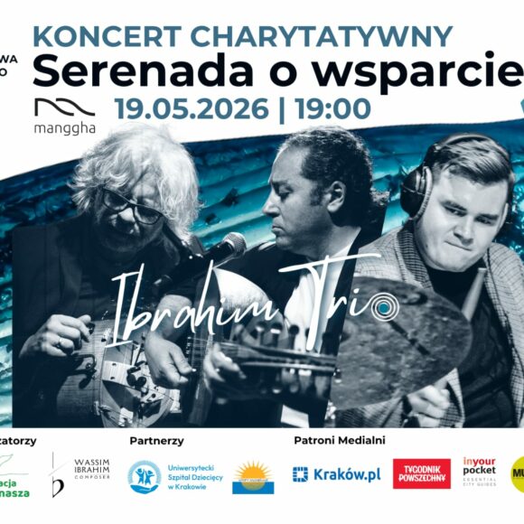 Koncert charytatywny Serenada o Wsparcie